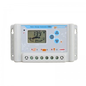 PWM 12V 24V 20A 30A Solar Charger Controller 5V USB LCD Display for Range Solar Panel Regulator