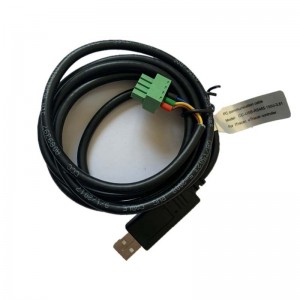 EPever PC Communication Cable CC-USB-RS485-150U-3.81 USB to RS485 for DuRacer iTracer eTracer controller