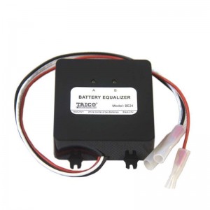 Battery Equalizer Balance for 24V 36V 48V Battery Bank System Used for Gel Flood AGM Lead Acid Batteries