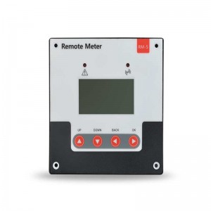 SRNE Remote Meter RM-5 LCD Display for ML Series MPPT 20A 30A 40A 60A Solar Charge and Dischage Controller