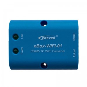 WIFI Serial Server RS485 to WIFI Support APP for the soalr controller inverter EPsolar LSB VS-A VS-BN TracerA Tracer-BN SHI